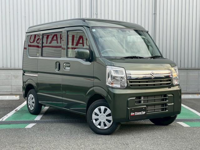 2025 Suzuki Every Van 660 Join Turbo High Roof