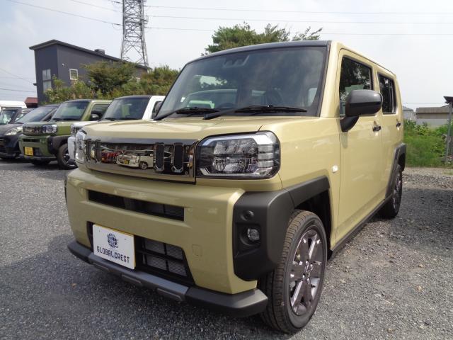 2025 Daihatsu Taft G Dark Chrome Venture