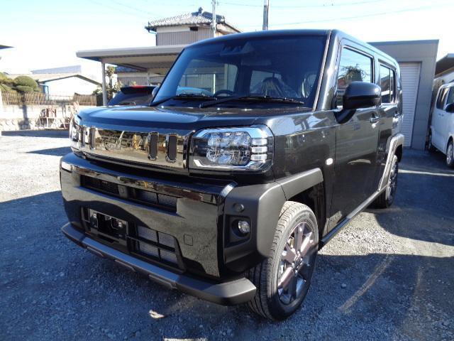 2025 Daihatsu Taft G Dark Chrome Venture
