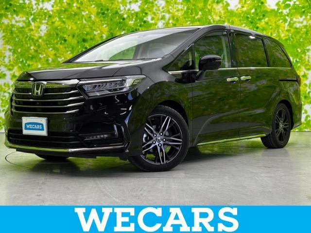 2021 Honda Odyssey Absolute EX