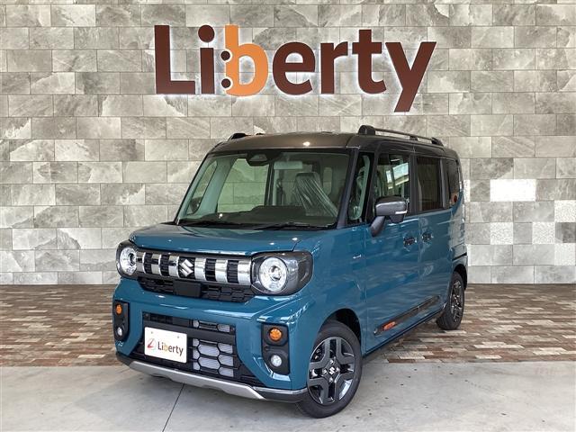 2025 Suzuki Spacia Gear Hybrid XZ
