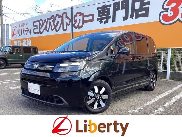 2025 Honda Freed Hybrid e:HEV Air EX