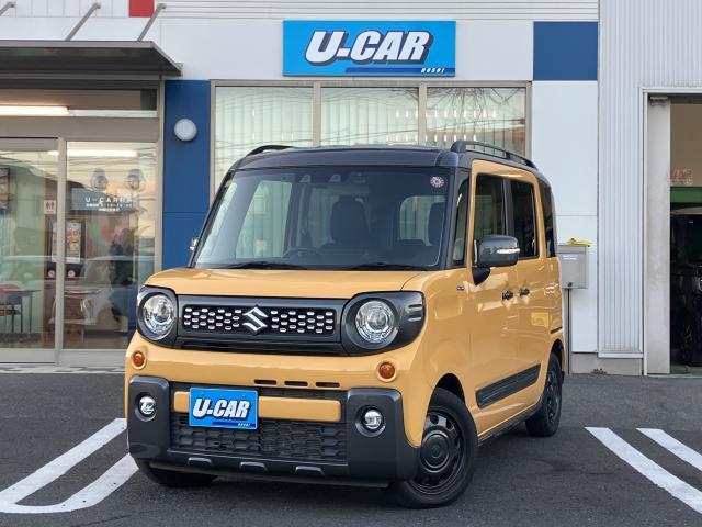 2020 Suzuki SPACIA GEAR Hybrid XZ Goo Certified