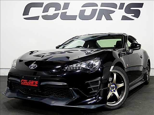2016 Toyota 86 G — Photo 1