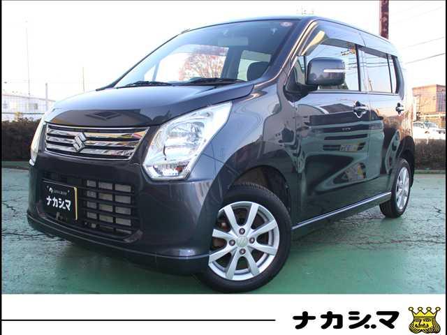 2012 Suzuki WagonR FX Limited