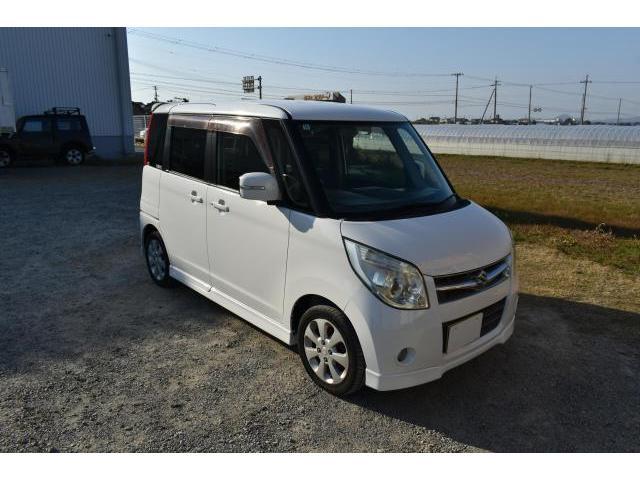 2008 Suzuki Palette T