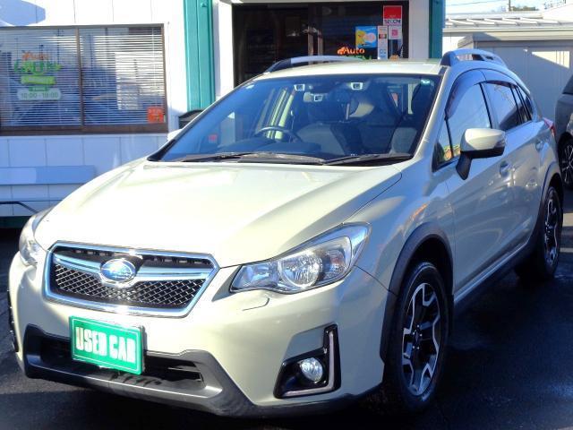 2015 SUBARU XV 2.0i-L EyeSight 4WD — Photo 1