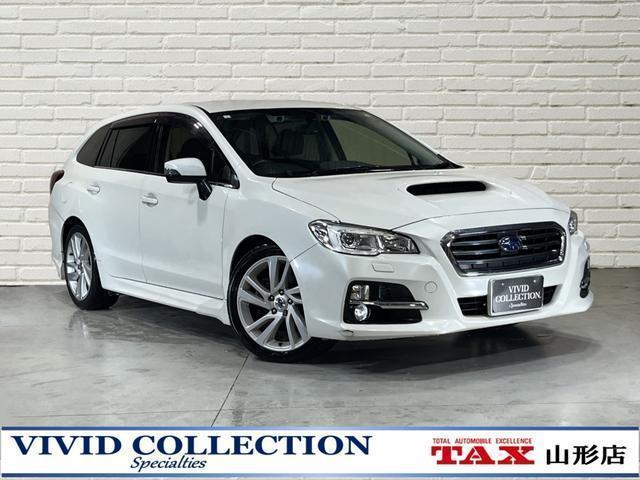 2015 SUBARU Levorg 1.6 GT EyeSight S Style 4WD One Owner Genuine Navigation TV — Photo 1