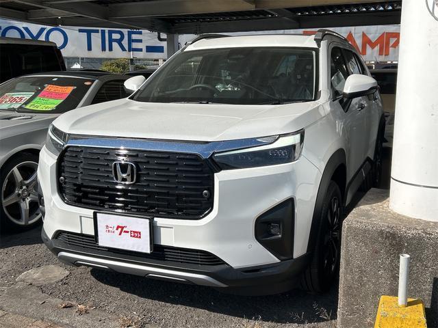 2025 Honda WR-V Z+