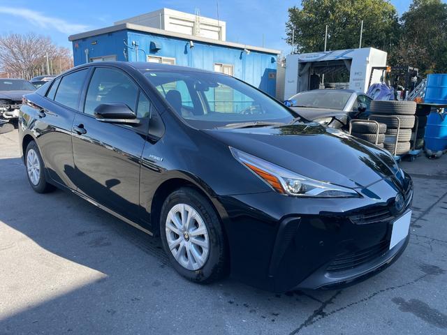 2019 Toyota Prius S