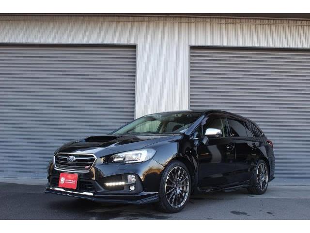 2016 Levorg 1.6 STI Sport EyeSight