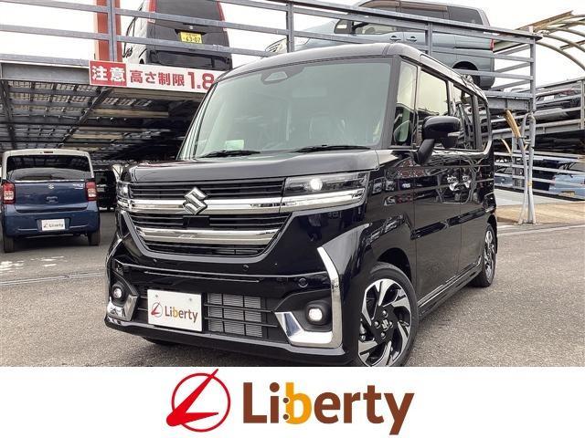 2024 Suzuki Spacia Custom Hybrid XS