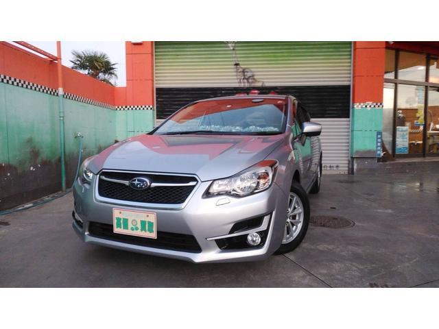 2016 SUBARU Impreza Sport 1.6i-L Proud Edition — Photo 1