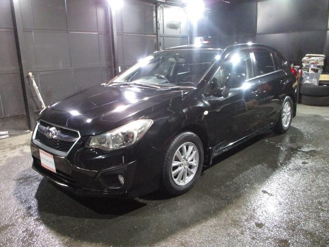 2013 SUBARU Impreza Sport 1.6i-L — Photo 1