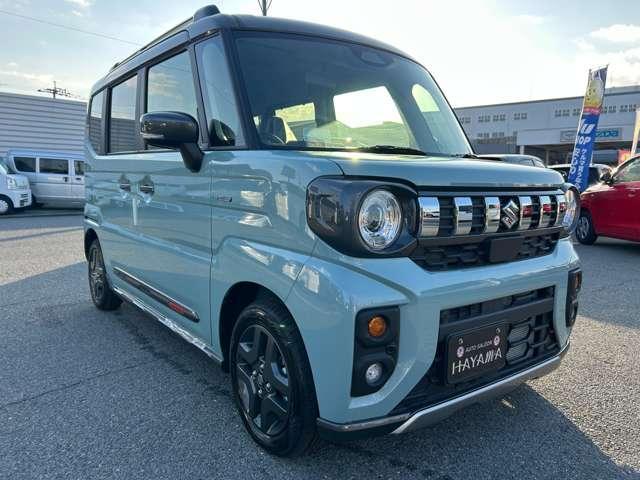 2024 Suzuki SPACIA 660 Gear Hybrid XZ