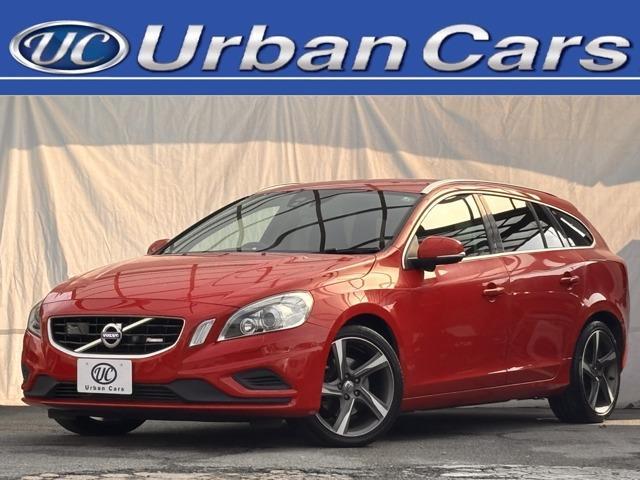 2012 VOLVO V60 T4 R-Design