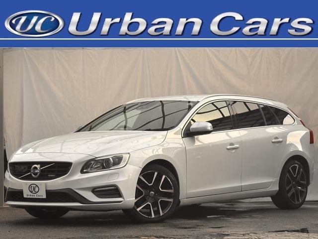 2013 VOLVO V60 T4 R-Design