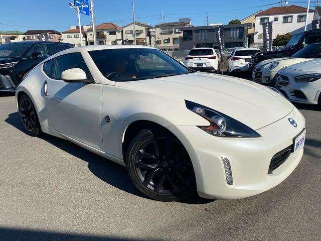 2020 Nissan FairladyZ Coupe Version T