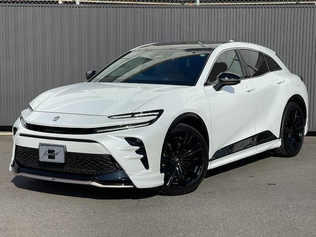 2023 Toyota Crown Sport Hybrid Z