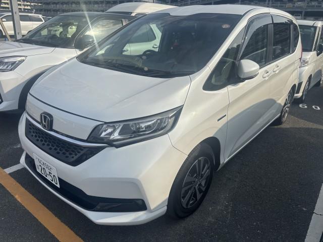 2020 Honda Freed Hybrid Hybrid G Honda Sensing