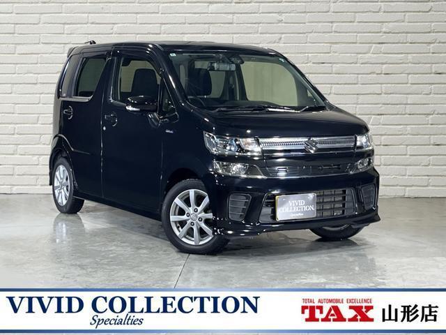 2018 Suzuki WagonR Hybrid FZ Suzuki Safety Aftermarket Navigation TV All-around Monitor