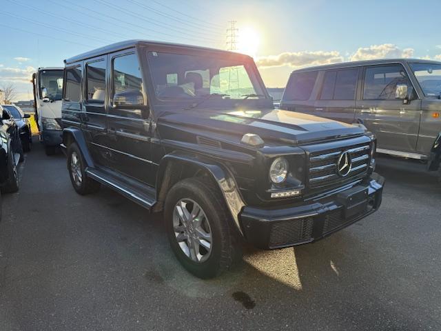 2018 MercedesBenz Benz G Class 5D G350d Luxury Package