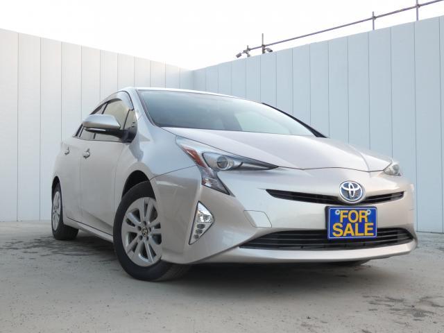 2017 Toyota Prius S