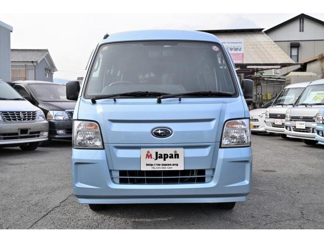 2009 SUBARU Sambar Van 660 Transporter Supercharger — Photo 1