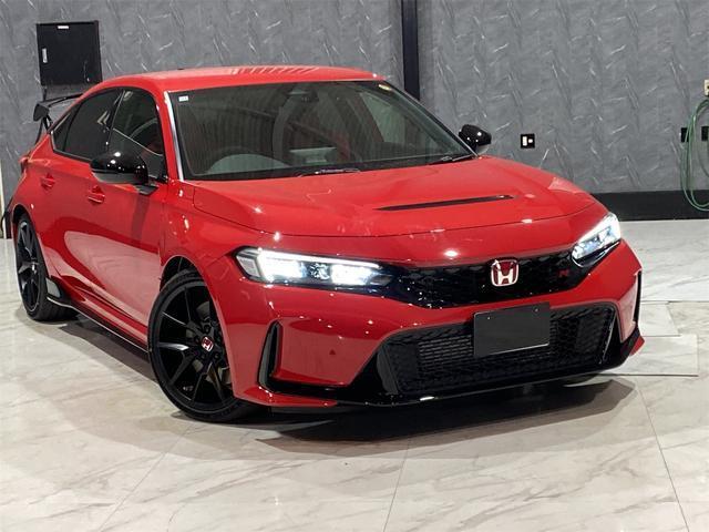 2025 Honda Civic Type R Type R / Honda CONNECT Display