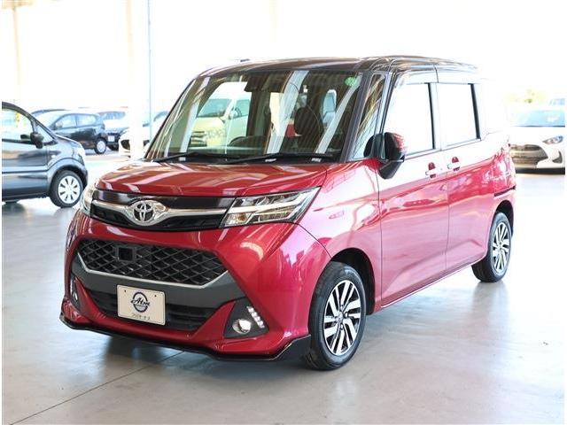 2017 Toyota TANK 1.0 Custom G S 2 Tone
