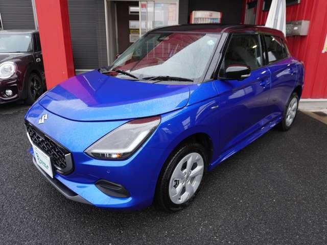 2023 Suzuki Swift Hybrid MX