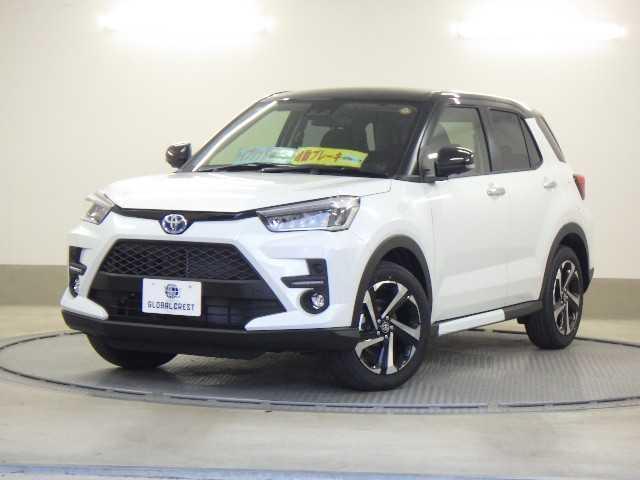 2025 Toyota Raize Hybrid 1.2 Hybrid Z