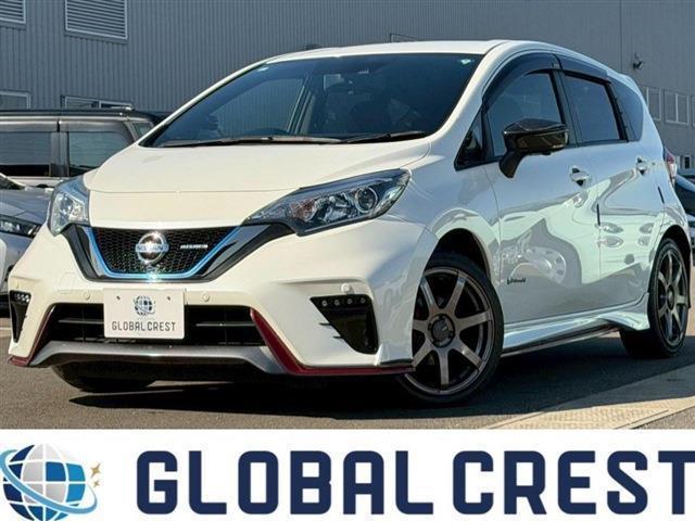 2017 Nissan Note e-POWER e-POWER NISMO