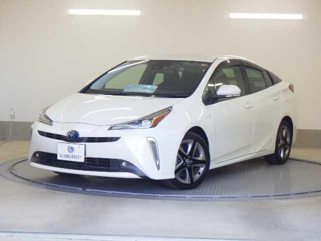 2020 Toyota Prius 1.8S Touring Selection