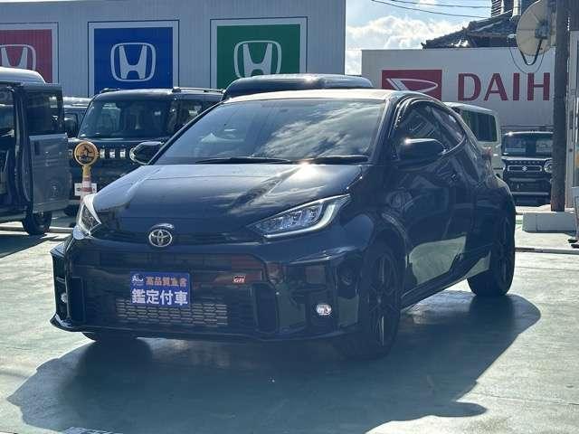 2024 Toyota GR Yaris RZ High Performance 4WD