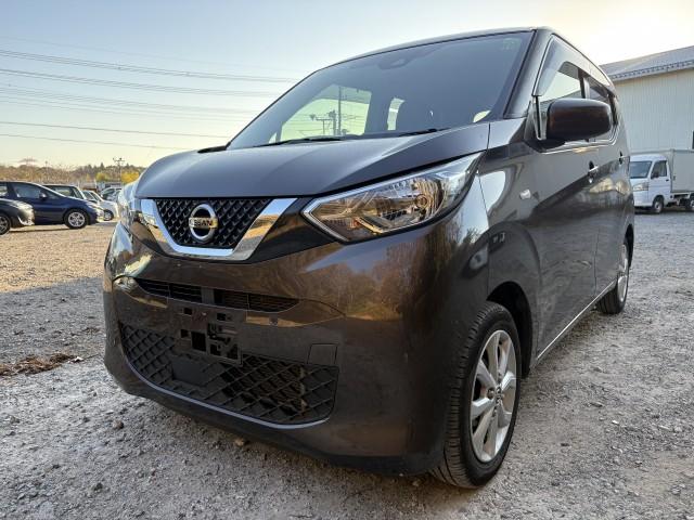 2020 Nissan Dayz X
