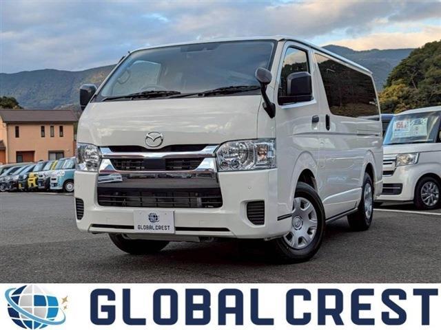 2025 MAZDA Bongo Brawny Van 2.8d GL Pre-crash Safety