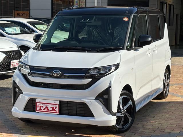 2025 Daihatsu Move RS