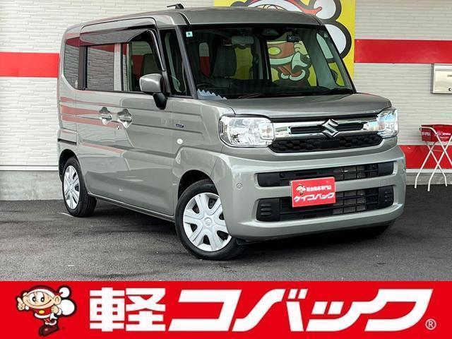 2024 Suzuki Spacia Hybrid X