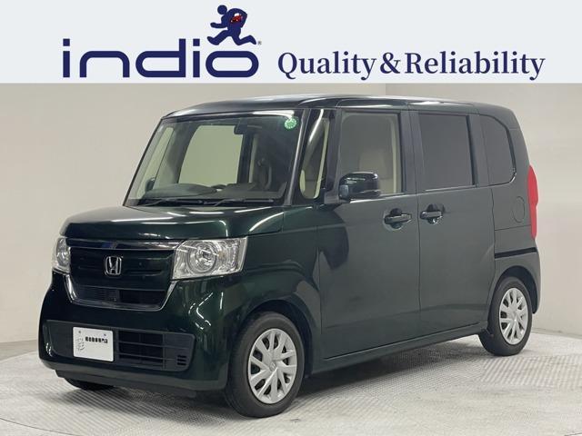 2017 Honda N BOX 660 G Honda Sensing