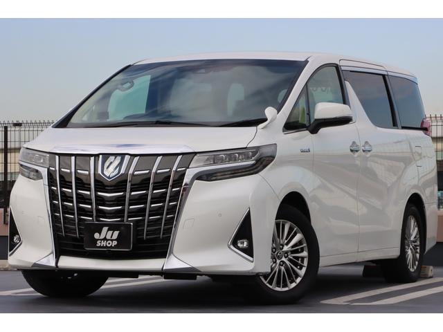 2018 Toyota Alphard Hybrid G F Package