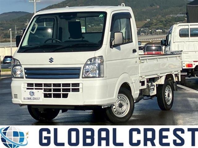 2022 Suzuki Carry Truck KC ACPS Agricultural Safety 4WD 5MT