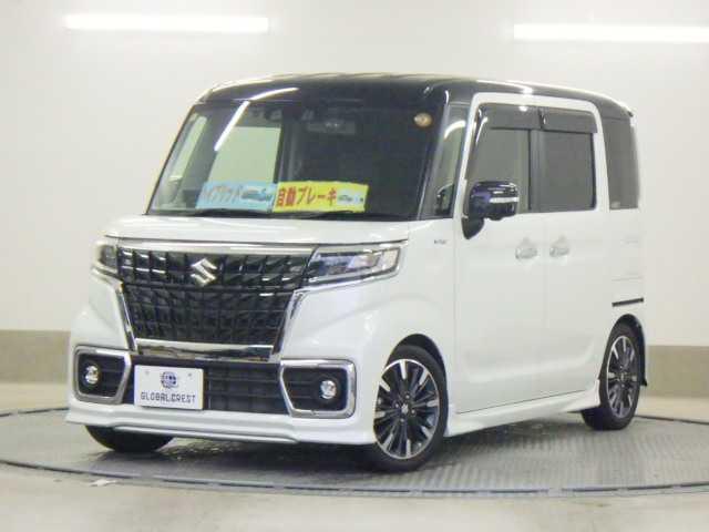 2023 Suzuki Spacia Custom HYBRID XS