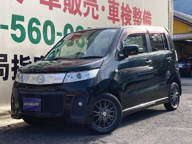 2009 MAZDA AZ-WAGON CUSTOM STYLE XS