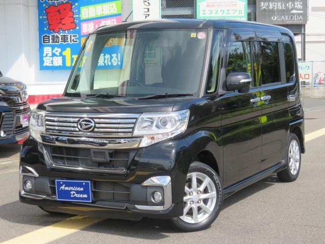 2016 Daihatsu Tanto Custom Custom X — Photo 1