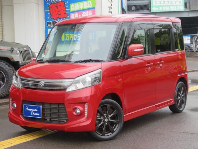 2015 Suzuki Spacia Custom XS Limited