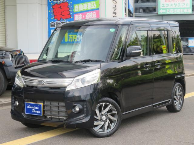 2013 Suzuki Spacia Custom TS