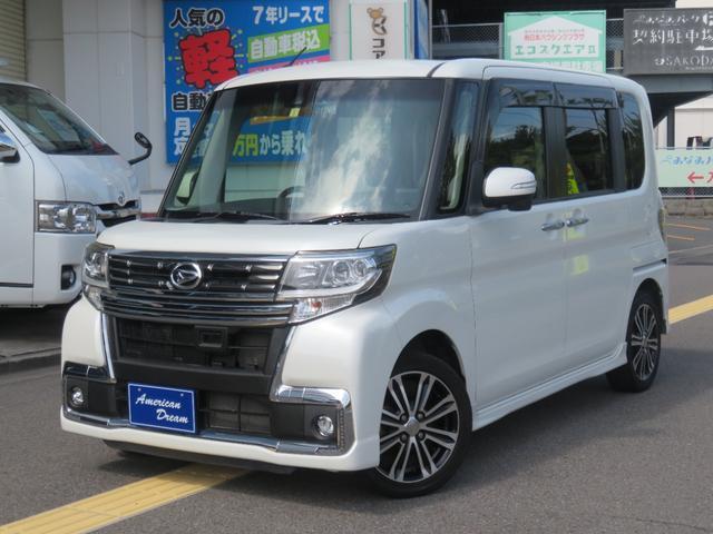 2016 Daihatsu Tanto Custom Custom RS Top Edition SAII