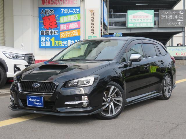 2016 SUBARU Levorg 1.6GT-S EyeSight — Photo 1