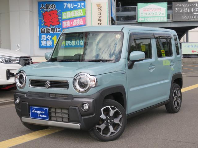 2021 Suzuki Hustler Hybrid X